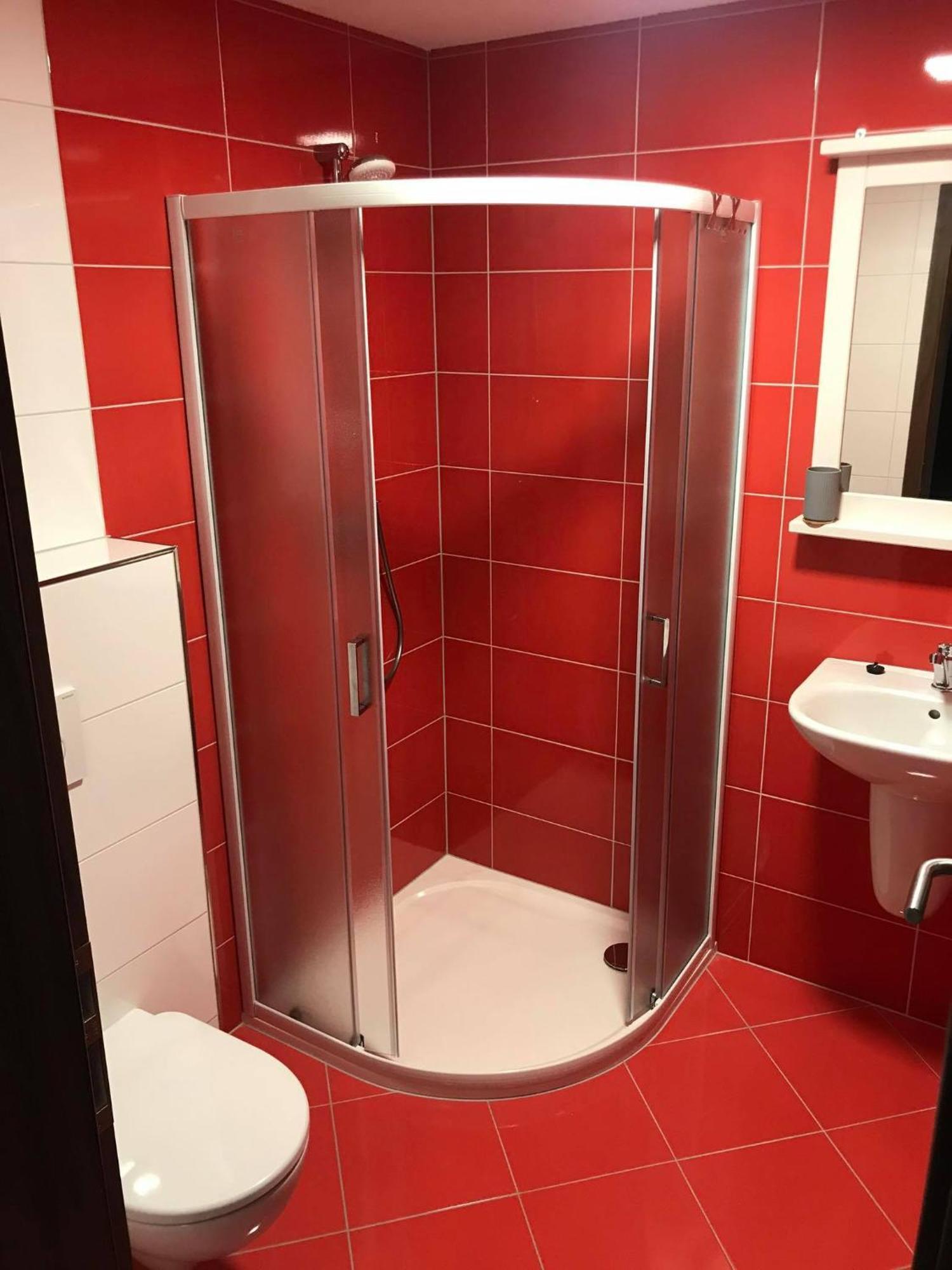 Apartmany V Chalupe Nad Modravou Модрава Екстериор снимка