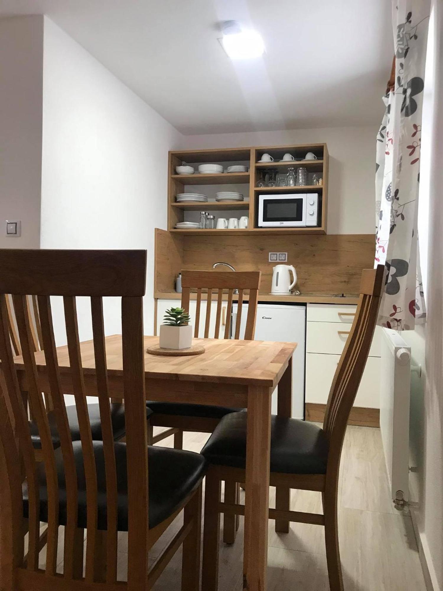 Apartmany V Chalupe Nad Modravou Модрава Екстериор снимка