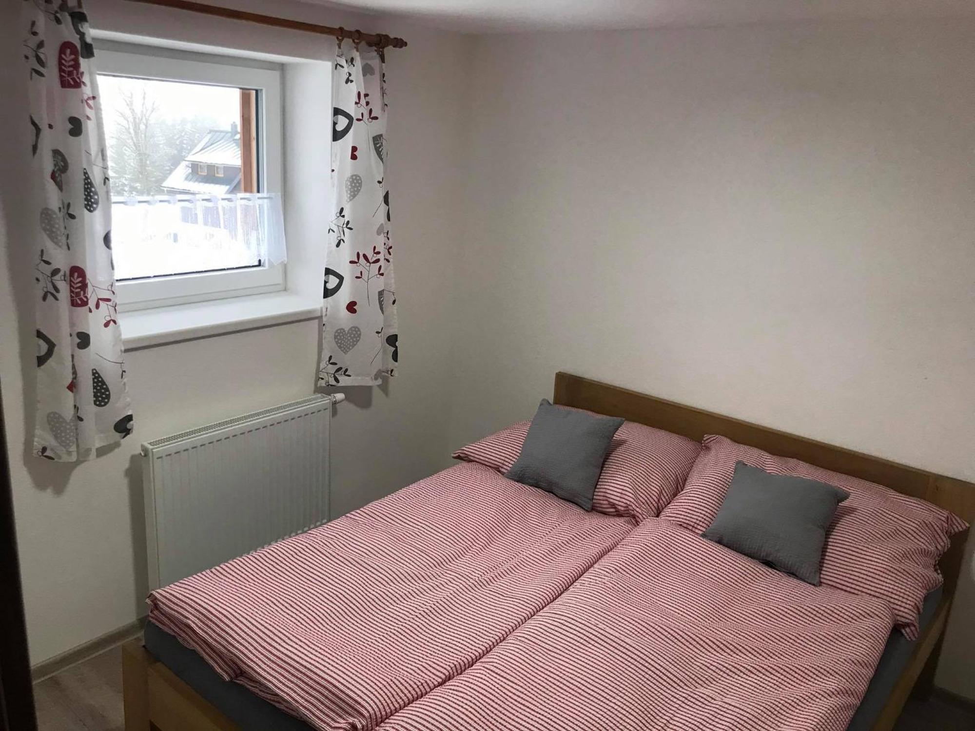 Apartmany V Chalupe Nad Modravou Модрава Екстериор снимка