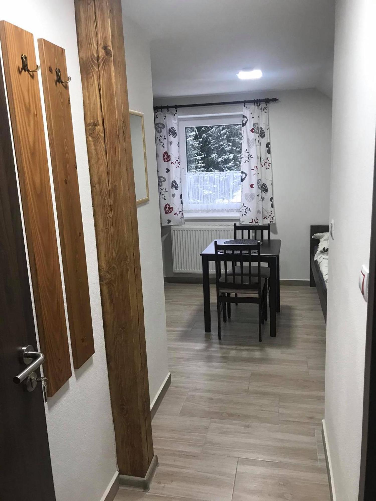 Apartmany V Chalupe Nad Modravou Модрава Екстериор снимка