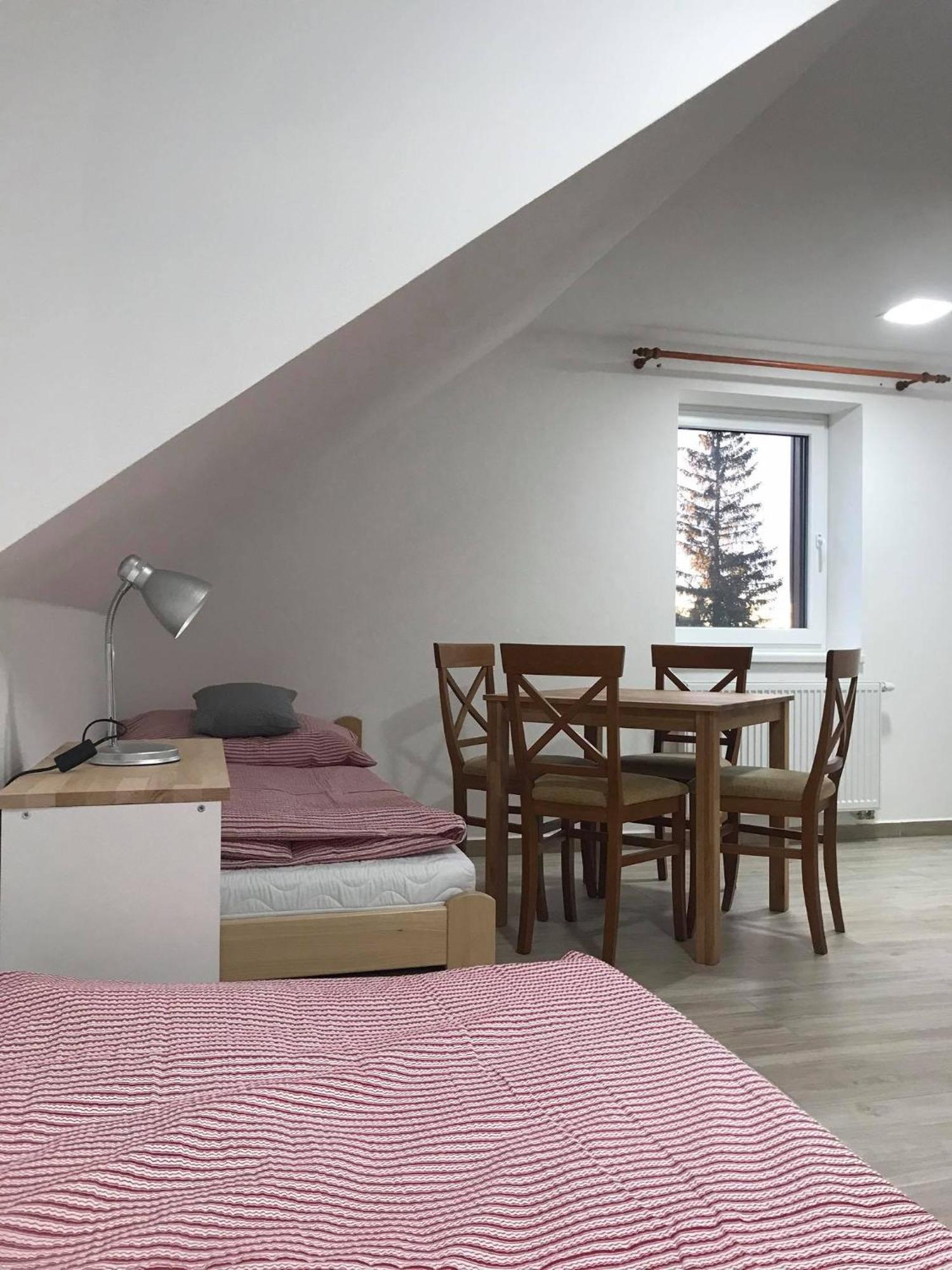 Apartmany V Chalupe Nad Modravou Модрава Екстериор снимка
