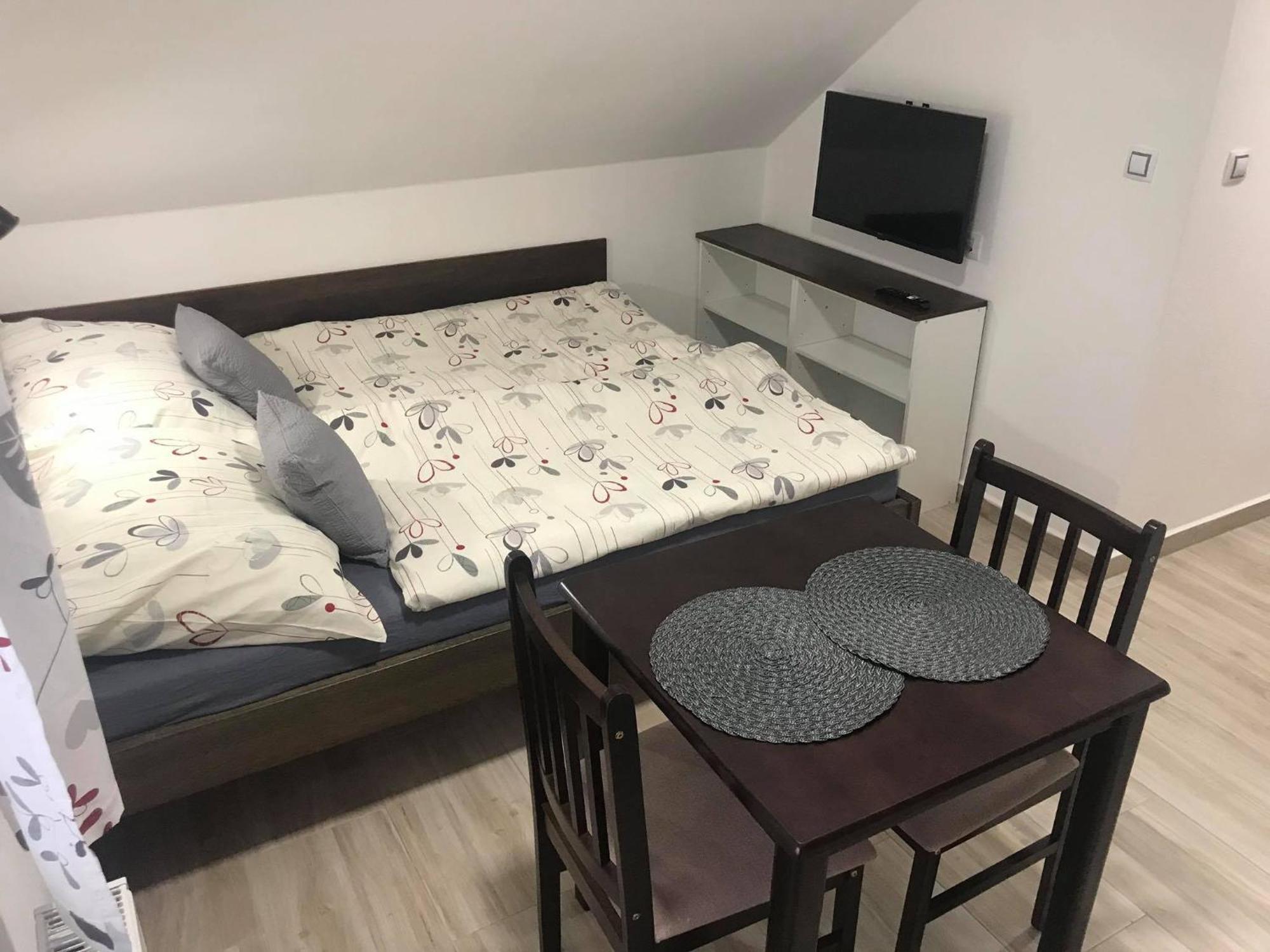 Apartmany V Chalupe Nad Modravou Модрава Екстериор снимка