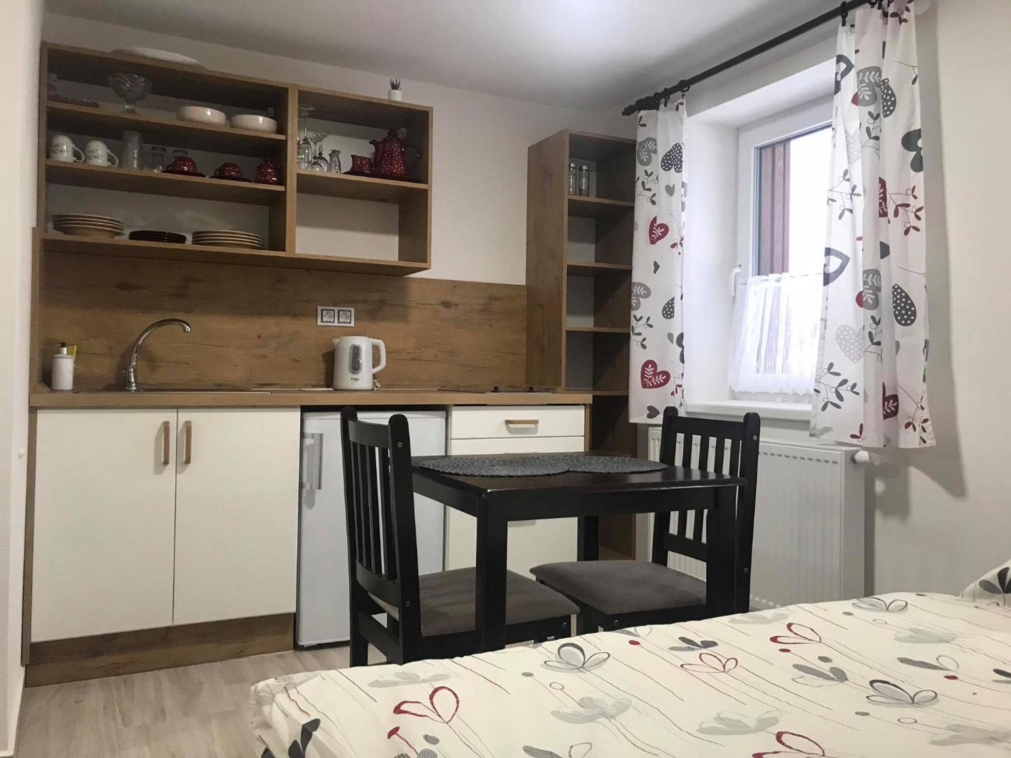 Apartmany V Chalupe Nad Modravou Модрава Екстериор снимка