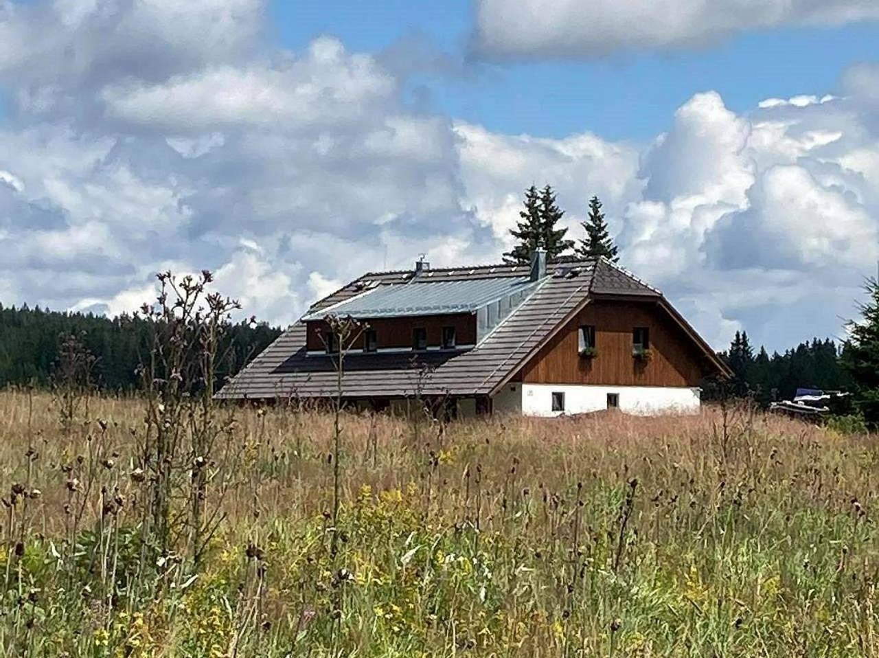 Apartmany V Chalupe Nad Modravou Модрава Екстериор снимка