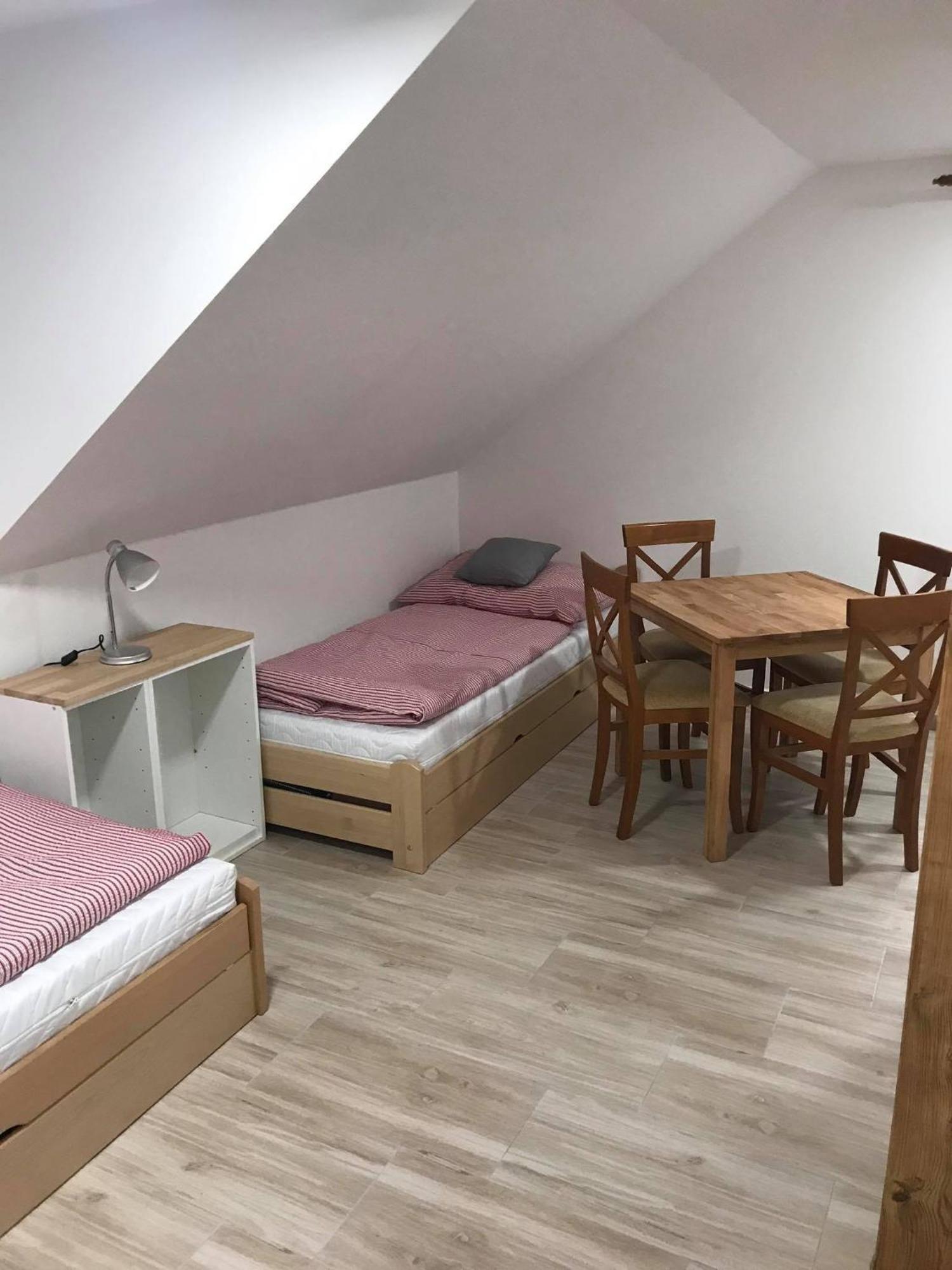 Apartmany V Chalupe Nad Modravou Модрава Екстериор снимка