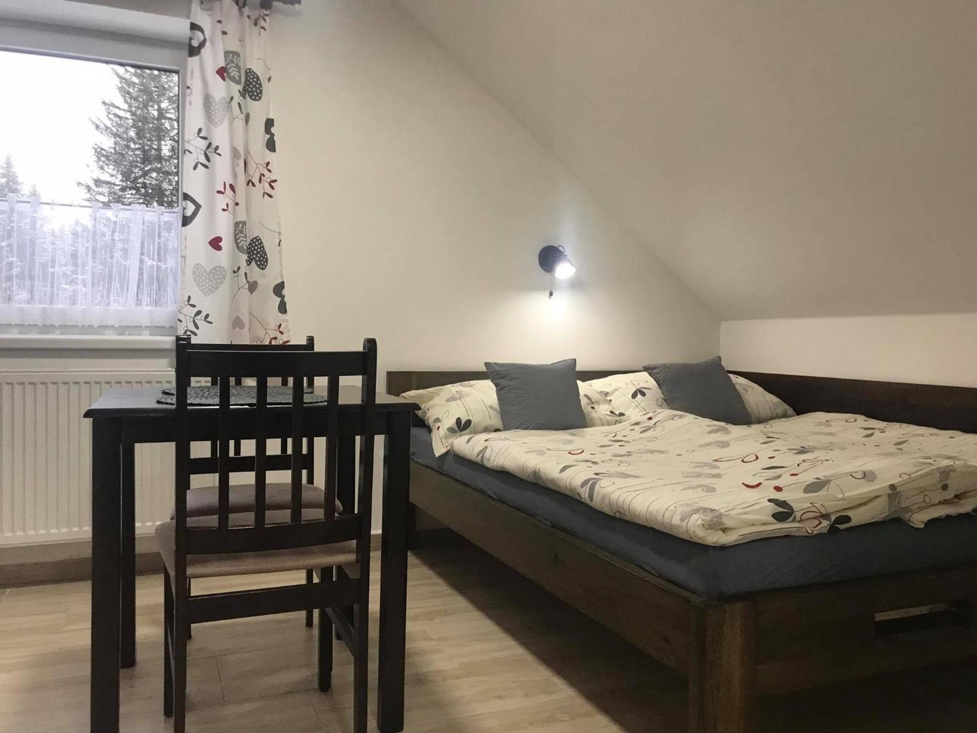 Apartmany V Chalupe Nad Modravou Модрава Екстериор снимка