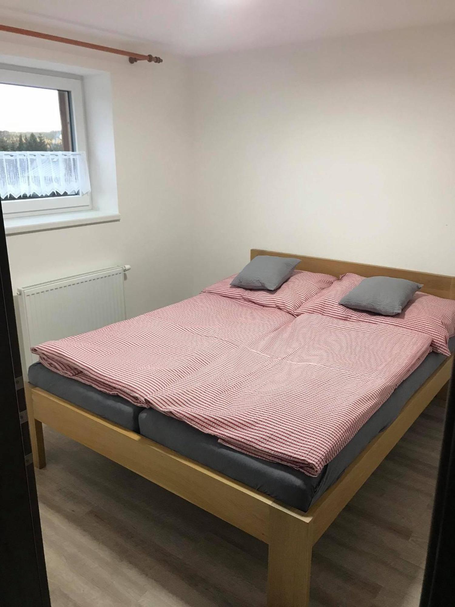 Apartmany V Chalupe Nad Modravou Модрава Екстериор снимка